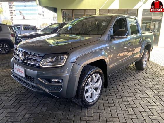 VOLKSWAGEN AMAROK 3.0 V6 TDI DIESEL HIGHLINE CD 4MOTION AUTOMÁTICO VOLKSWAGEN AMAROK 3.0 V6 TDI DIESEL HIGHLINE CD 4MOTION AUTOMÁTICO